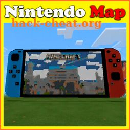 Map Nintendo Switch for MCPE icon