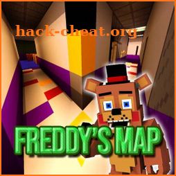 Map of Freddy's 2 PE FN icon