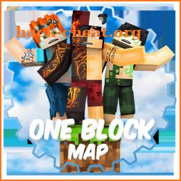 Map One Block Survival icon