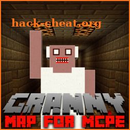 Map Scary Granny For Mcpe icon