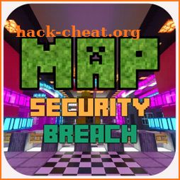 Map Security Breach For MCPE icon