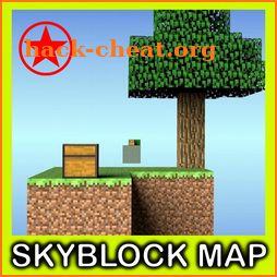 Map Skyblock for MCPE icon