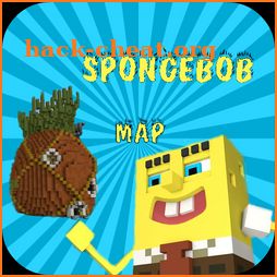 Map Spongebob for mcpe icon
