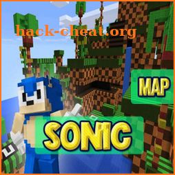 Map X Sonic For PE icon