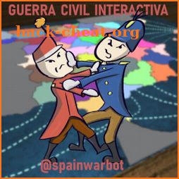 Mapa - Guerra Civil Interactiva icon