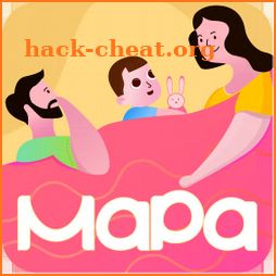 MaPa Story: Kids and parents can record stories icon