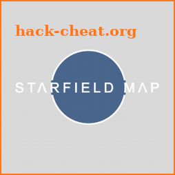 MapGenie: Starfield Map icon