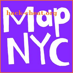 MapNYC by StreetCred icon