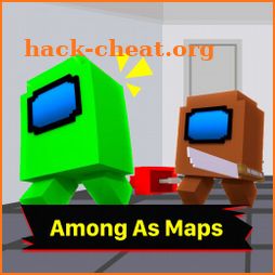 Maps Among Us for Minecraft icon