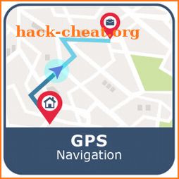 MAPS & Navigation - GPS Voice Driving Directions icon