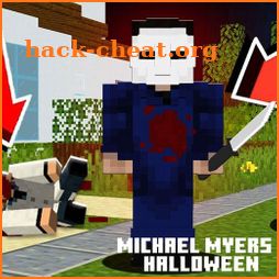 Maps & Skins of Michael Myers For MCPE icon