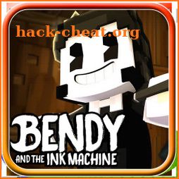 Maps Bendy Horror Game for Minecraft PE icon