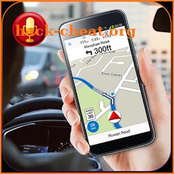 Maps Driving Directions:Voice GPS Navigation,Maps icon