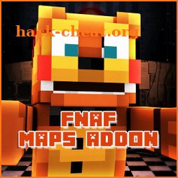Maps FNaF & Addon icon