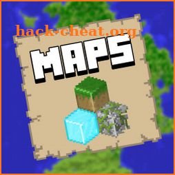 Maps For Minecraft Earth icon