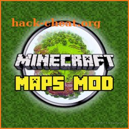 Maps for Minecraft PE - MCPE Mods icon