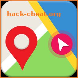 Maps, GPS, Directions & Navigations icon