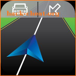 Maps, Gps navigation & direction route finder 2018 icon