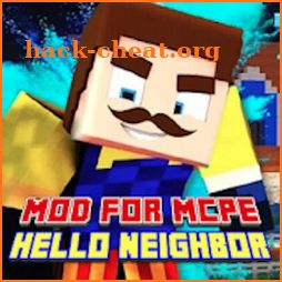 MAPS Hello Neighbor For MCPE icon