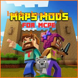 Maps Mod for MCPE - New Mods icon