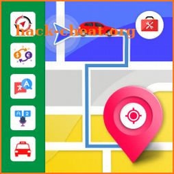 Maps, Navigation, GPS, Travel & Tools icon