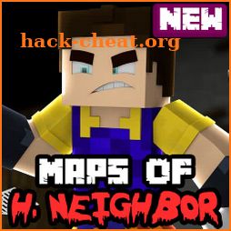 Maps of Mr. Neighbor for MCPE icon