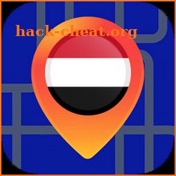 🔎Maps of Yemen: Offline Maps Without Internet icon