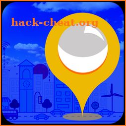 Maps Offline & GPS Voice Navigation icon