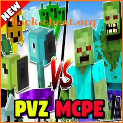 Maps Plants vs Zombies for Minecraft PE icon