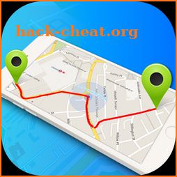 Maps - Route Finder, GPS, Navigations Tracker icon