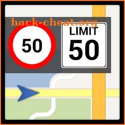 Maps Speed Limits icon