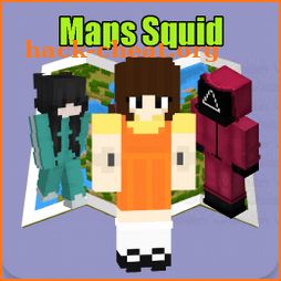 Maps Squid For Minecraft PE icon