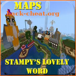 Maps Stampy's Lovely World MCPE icon
