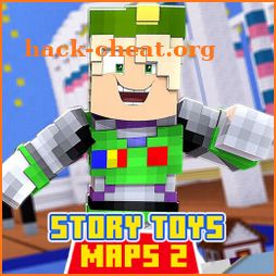 Maps Story about Toys icon