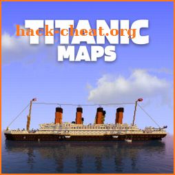 Maps Titanic for Minecraft icon