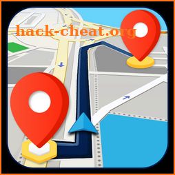 Maps.Go - Maps, Directions, GPS, Traffic icon