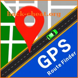 Maps.Gps - Directions Maps & Offline Navigation icon