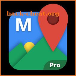 MapWap Pro -  Maps, Travel Bookings & Navigations icon