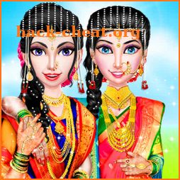 Marathi Wedding - Indian Wedding Game For Girls icon