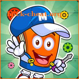 Marbel Auto Repair Shop - Games for Kids icon