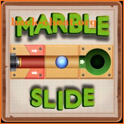 Marble Slide - Puzzle icon
