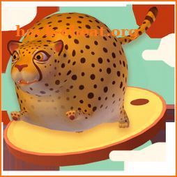 Marblelous Animals - Safari with Chubby Animals icon