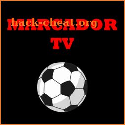 Marcador tv icon