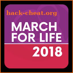 March for Life 2018 icon