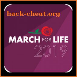 March for Life 2019 icon
