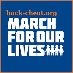 March For Our Lives icon