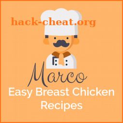 Marco's Kitchen - Easy Chicken Breast Recipes icon