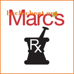 Marc's Pharmacy Mobile App icon