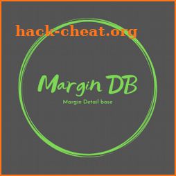 Margin Detail Base icon