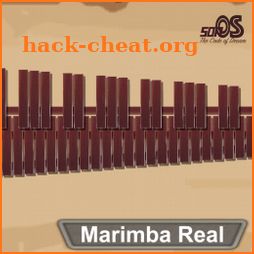 Marimba, Xylophone, Vibraphone Real icon
